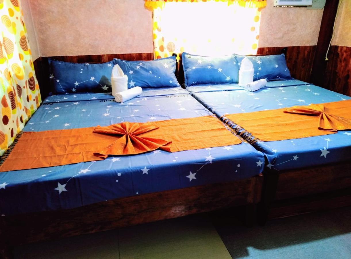 Blue Lagoon Inn, Pagudpud Dış mekan fotoğraf