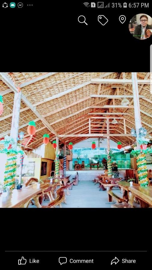 Blue Lagoon Inn, Pagudpud Dış mekan fotoğraf