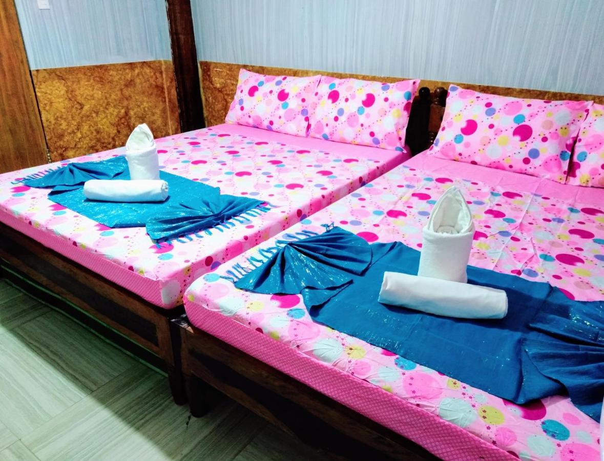 Blue Lagoon Inn, Pagudpud Dış mekan fotoğraf