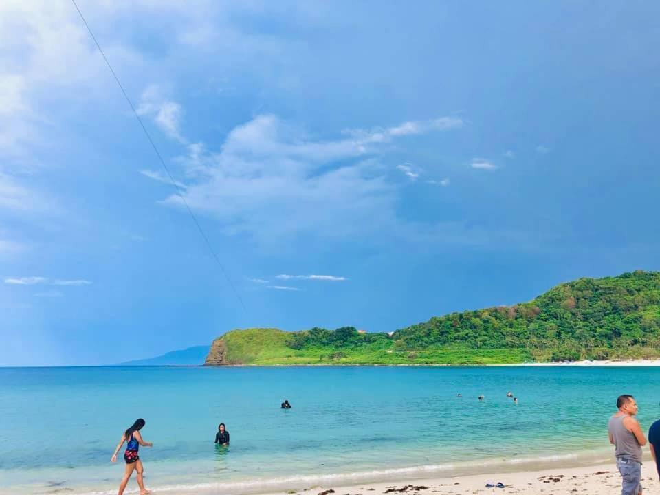 Blue Lagoon Inn, Pagudpud Dış mekan fotoğraf