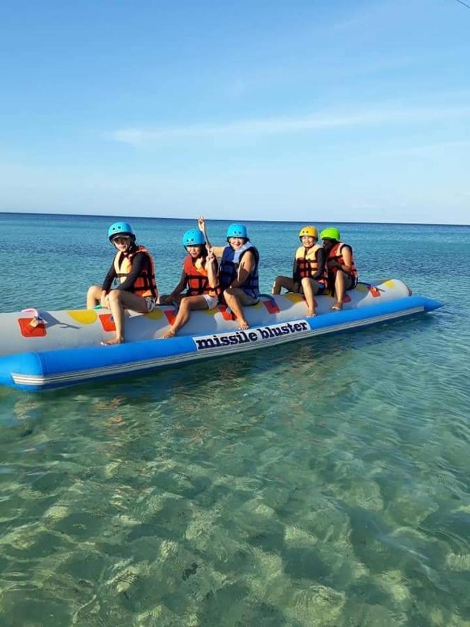 Blue Lagoon Inn, Pagudpud Dış mekan fotoğraf