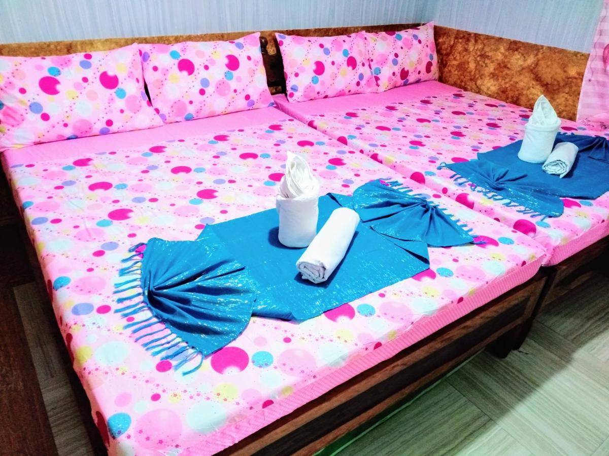 Blue Lagoon Inn, Pagudpud Dış mekan fotoğraf