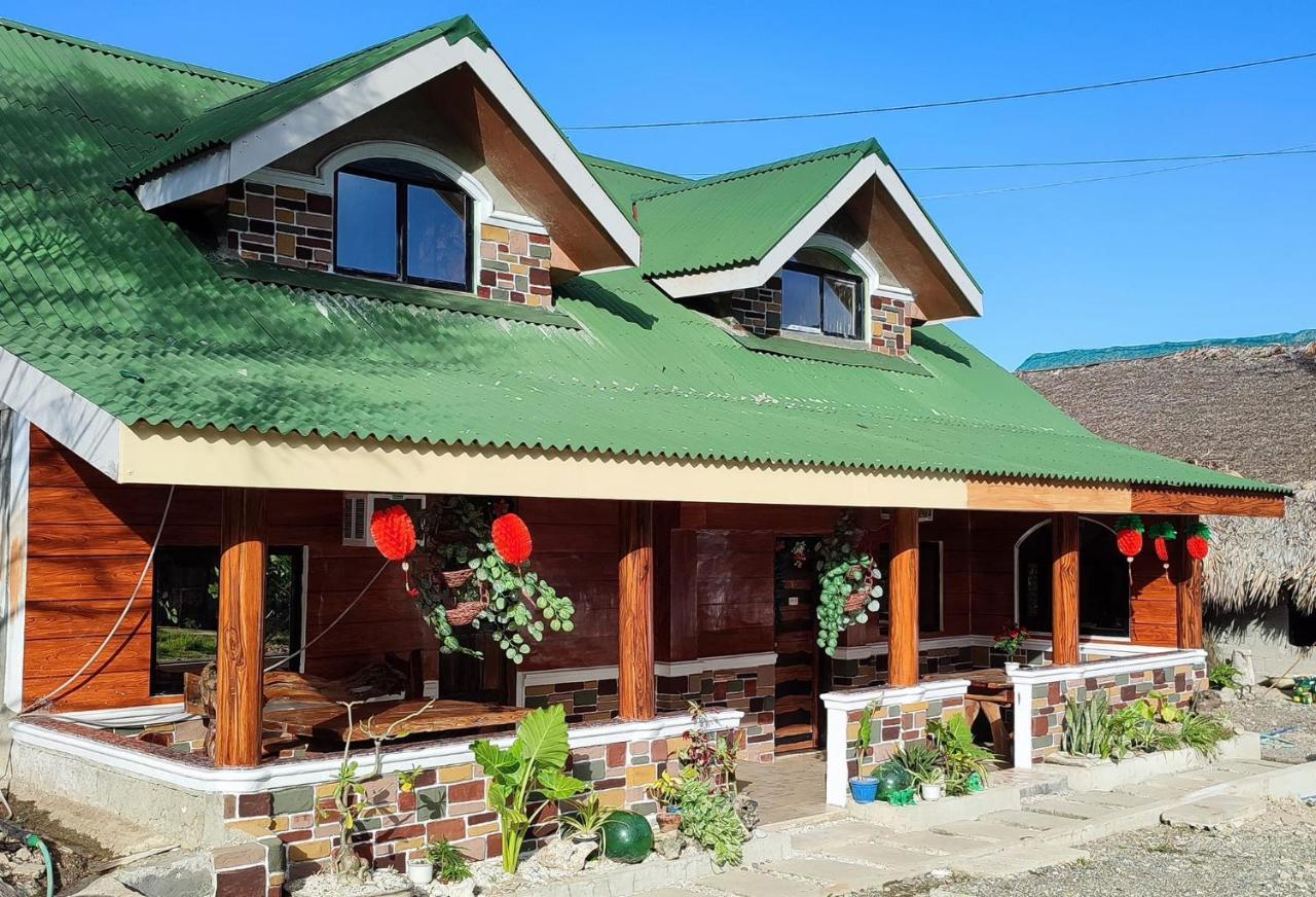 Blue Lagoon Inn, Pagudpud Dış mekan fotoğraf